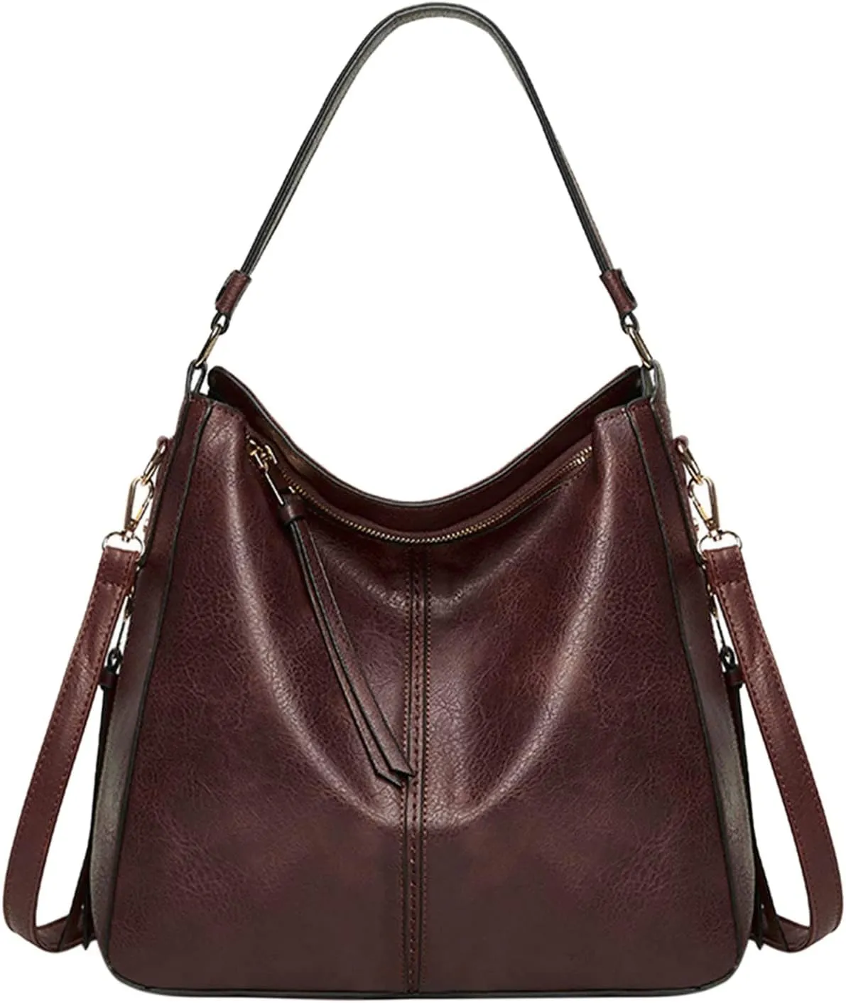 Tote Bag For Women Retro Chest Bag Sling Bag Small Crossbody Pu Leather Satchel Daypack Fashion Shoulder Outdoor Bags