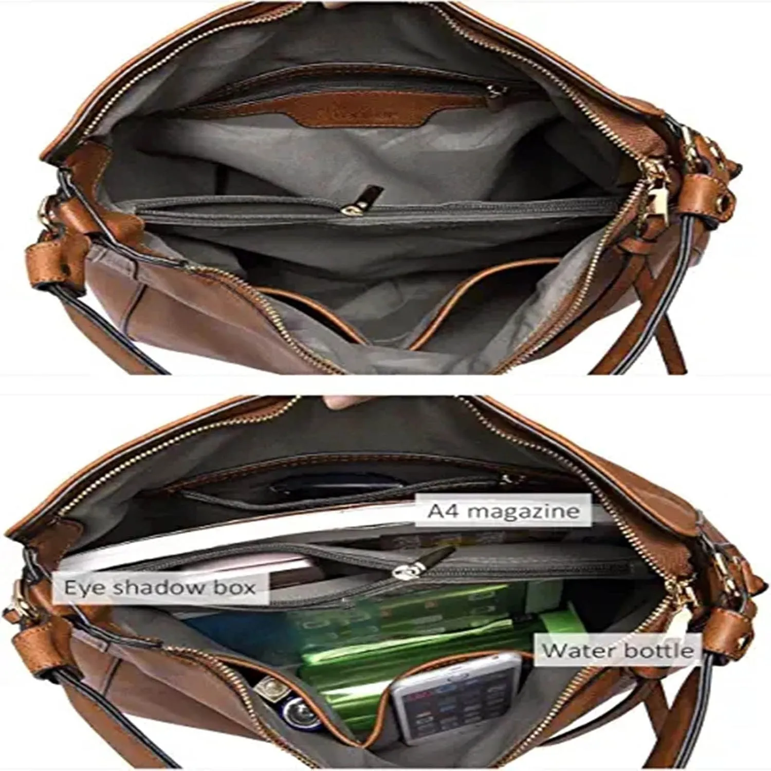 Tote Bag For Women Retro Chest Bag Sling Bag Small Crossbody Pu Leather Satchel Daypack Fashion Shoulder Outdoor Bags