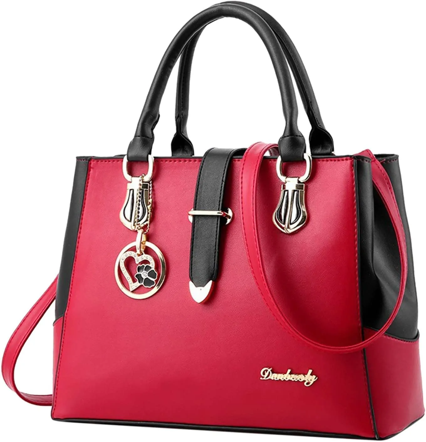 Tote Bag For Women Retro Hobo Handbags Woman Large Designer Ladies Bag Pocket Purse Leather For Daily Shopping Travel