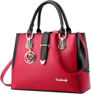 Tote Bag For Women Retro Hobo Handbags Woman Large Designer Ladies Bag Pocket Purse Leather For Daily Shopping Travel