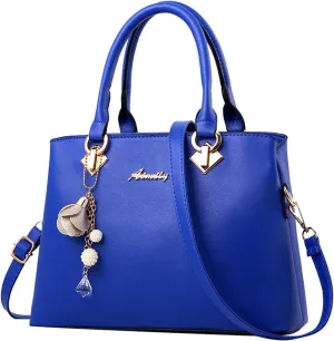 Tote Bag For Women Soft Leather Handbags Ladies Purse Satchel Shoulder Bags Large Bag For Ladies Work Shopping