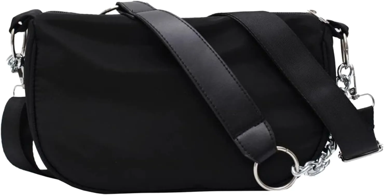 Tote Bag for Women Top Handle Satchel Purse Hobo, Silver
