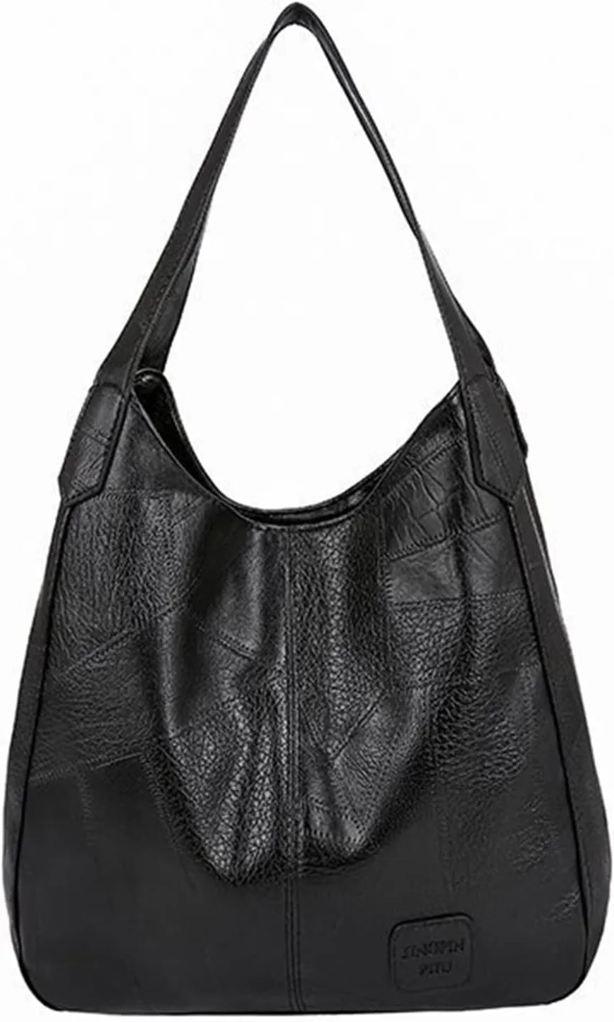 Tote Bag for Women Top Handle Satchel Purse Women's Faux Suede Hobo Bag