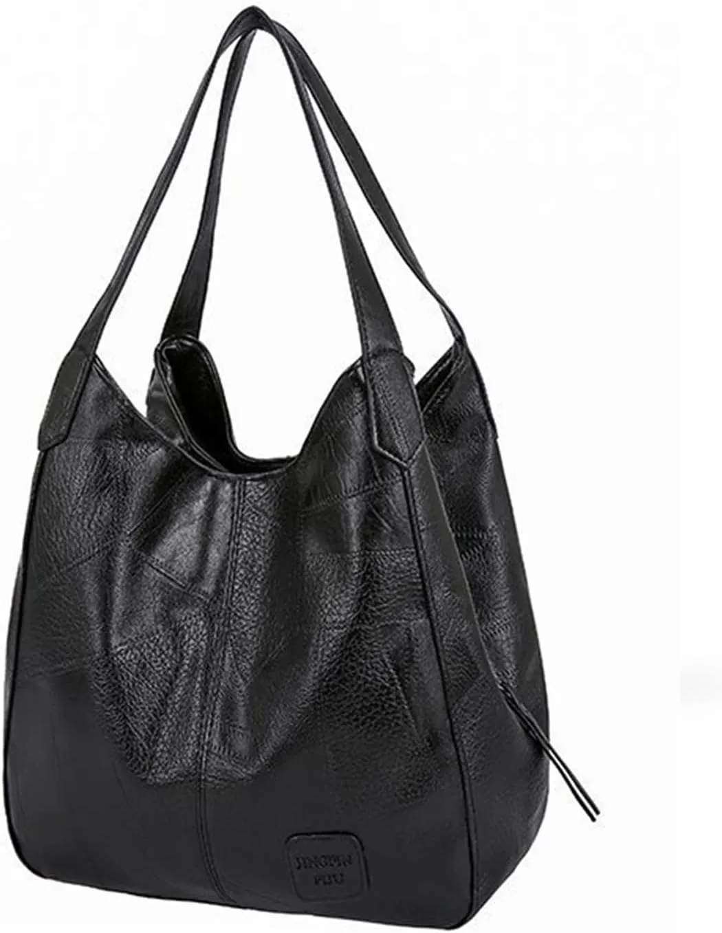 Tote Bag for Women Top Handle Satchel Purse Women's Faux Suede Hobo Bag