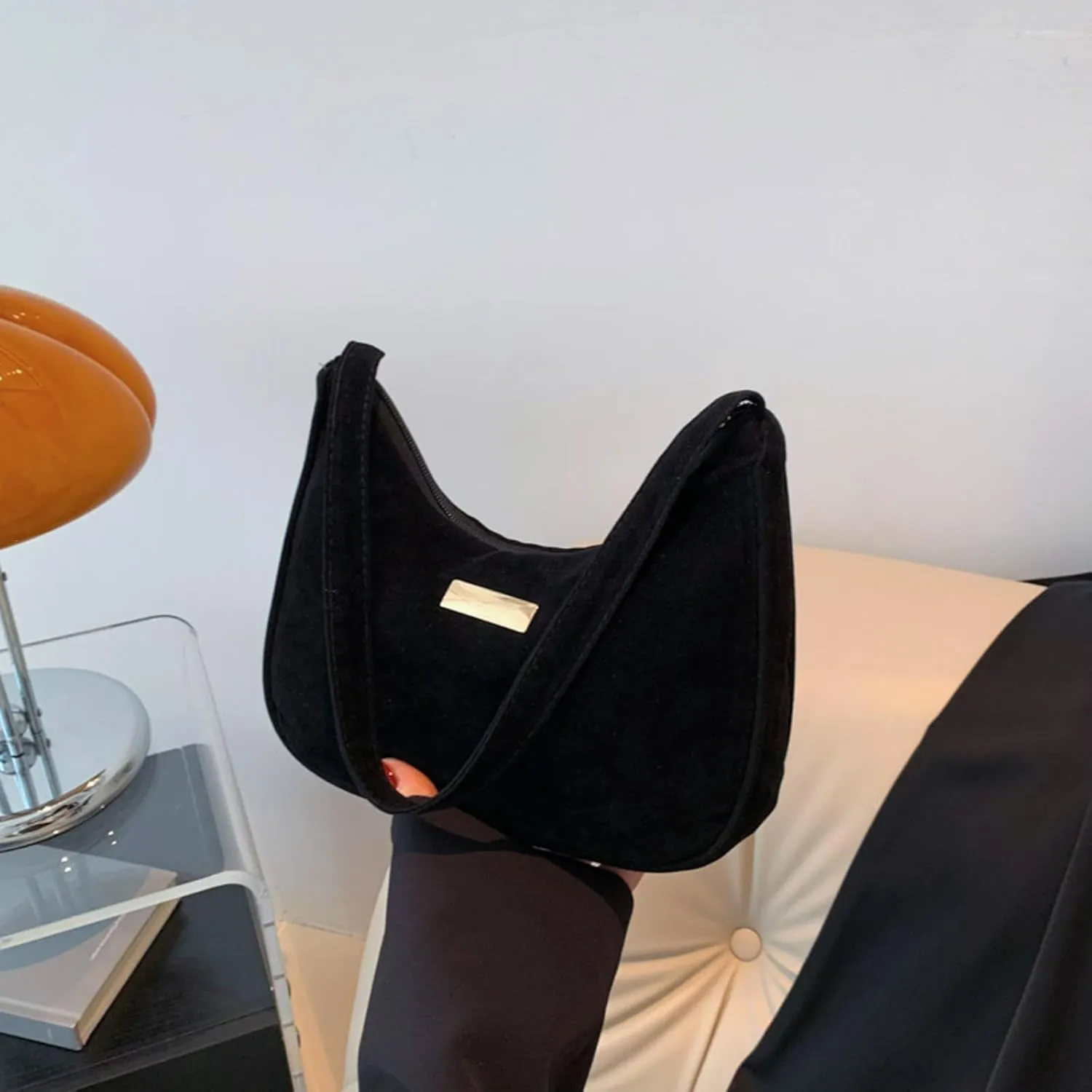 Tote Bags Vegan Leather Purses and Handbags for Women Top Handle Ladies Shoulder Bags Unisex Hobo