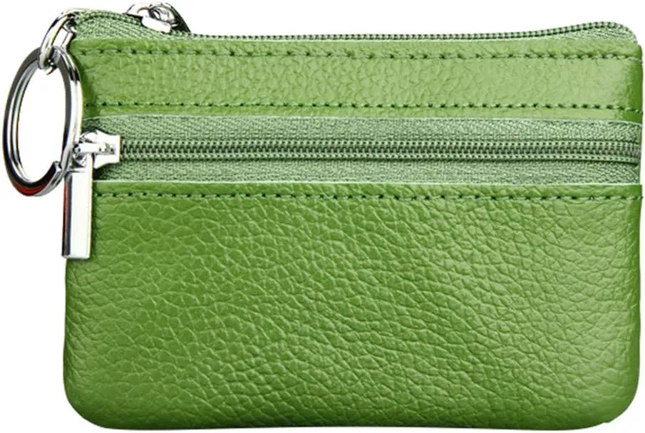 Tote for Women - Cartoon Leather Zipper Purse, Envelope Wallet, Clutch With Card Key Holder for Shopping Ladies M