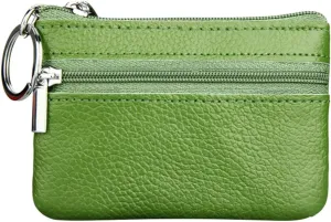 Tote for Women - Cartoon Leather Zipper Purse, Envelope Wallet, Clutch With Card Key Holder for Shopping Ladies M