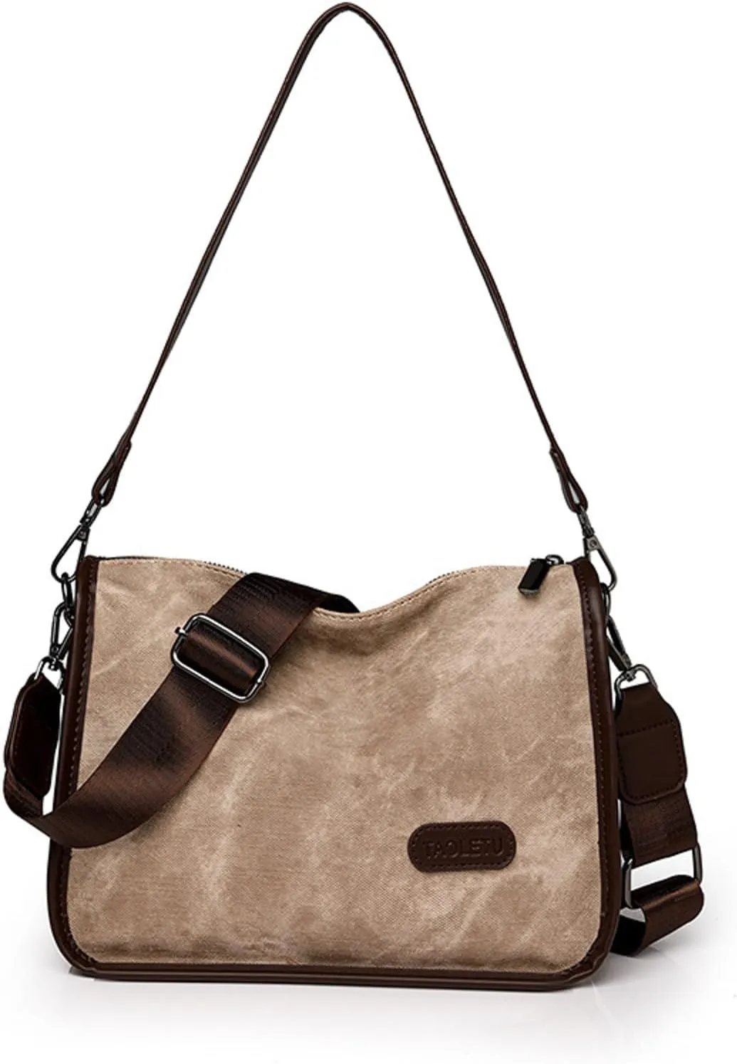 Unisex Hobo Women Studded Hobo Purse Vegan Leather Y2k Shoulder Handbag Punk Bucket Bags