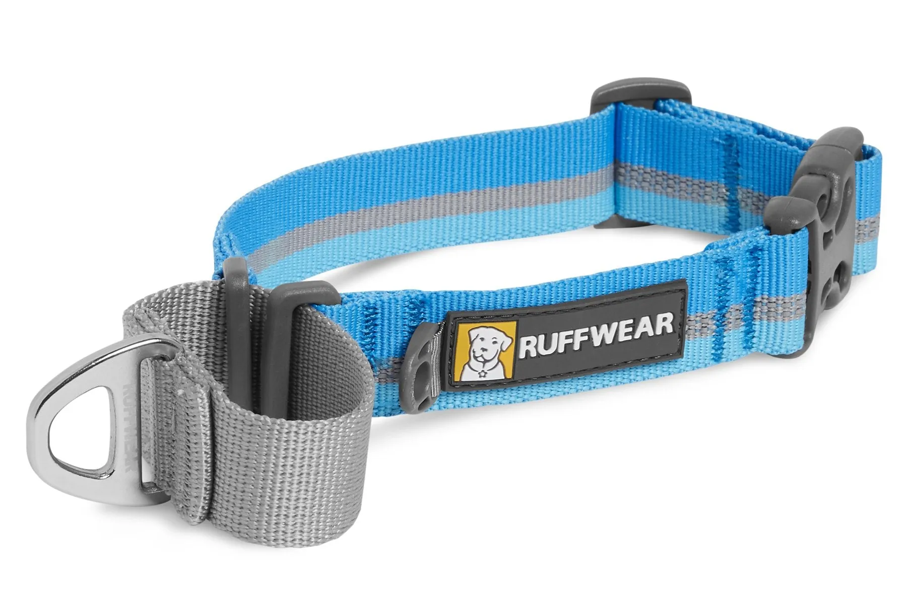 Web Reaction™ Martingale Dog Collar With Buckle