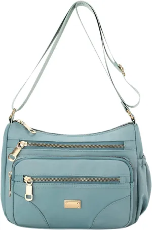 Western Tote Bags for Women Tooled Shoulder Ladies Top Handle Handbag Hobo, Silver