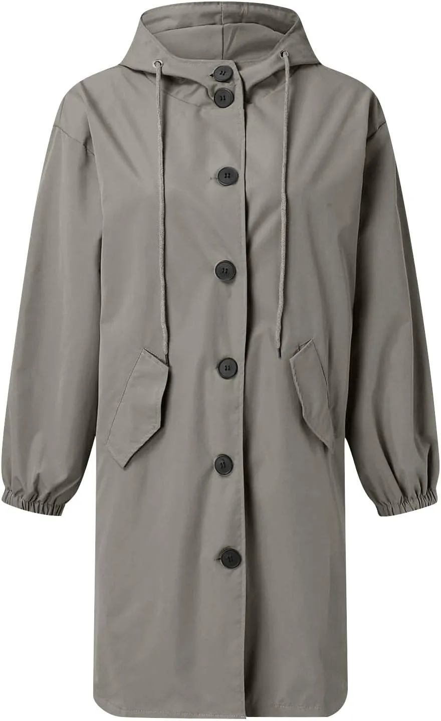 Winter Light Jacket for Women Quilted Jackets Zipper Plus Size Lightweight Preppy Outwear Long Workout Biker Coat