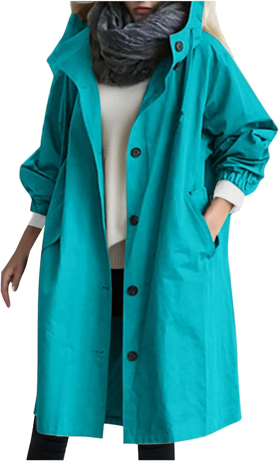 Winter Light Jacket for Women Quilted Jackets Zipper Plus Size Lightweight Preppy Outwear Long Workout Biker Coat