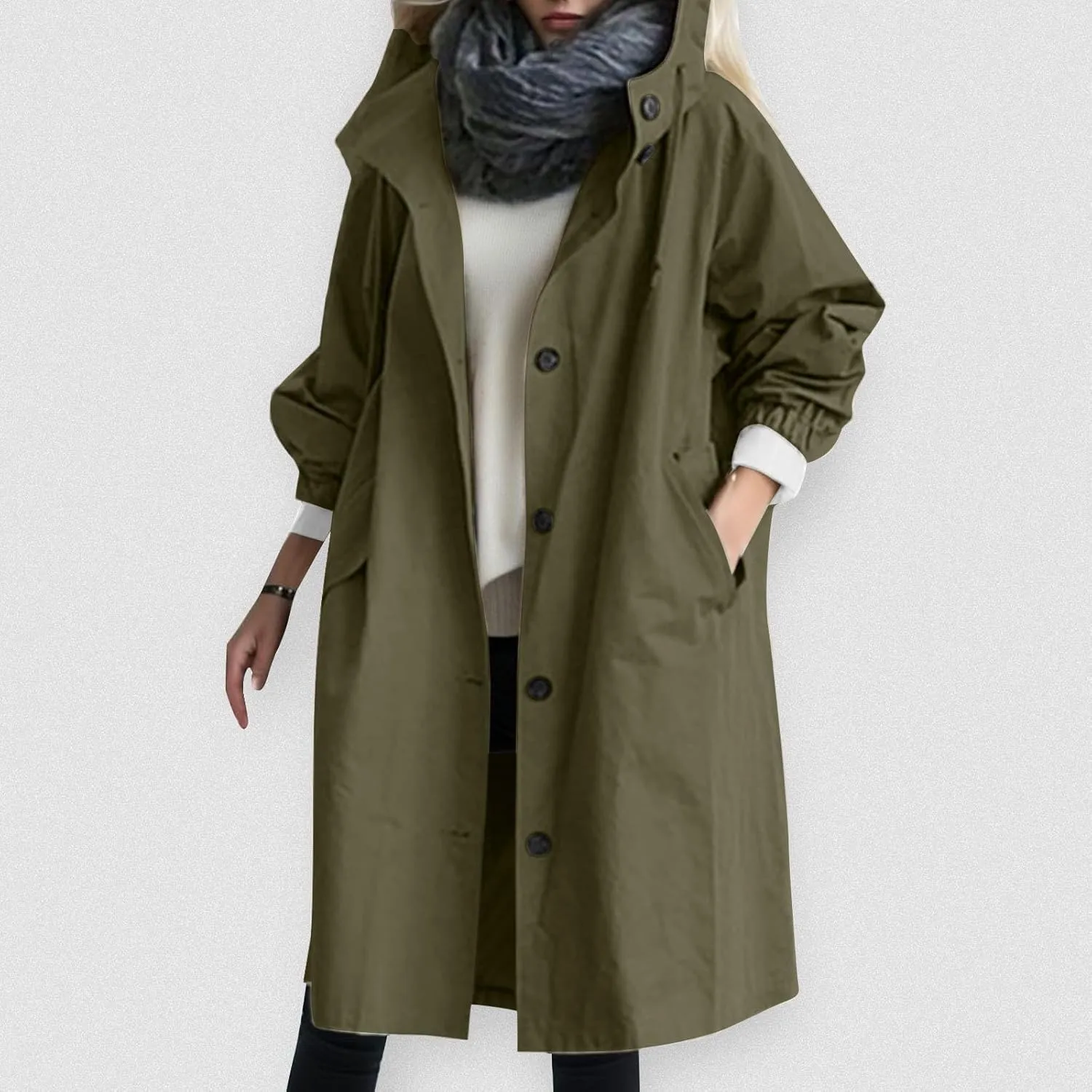 Winter Light Jacket for Women Quilted Jackets Zipper Plus Size Lightweight Preppy Outwear Long Workout Biker Coat
