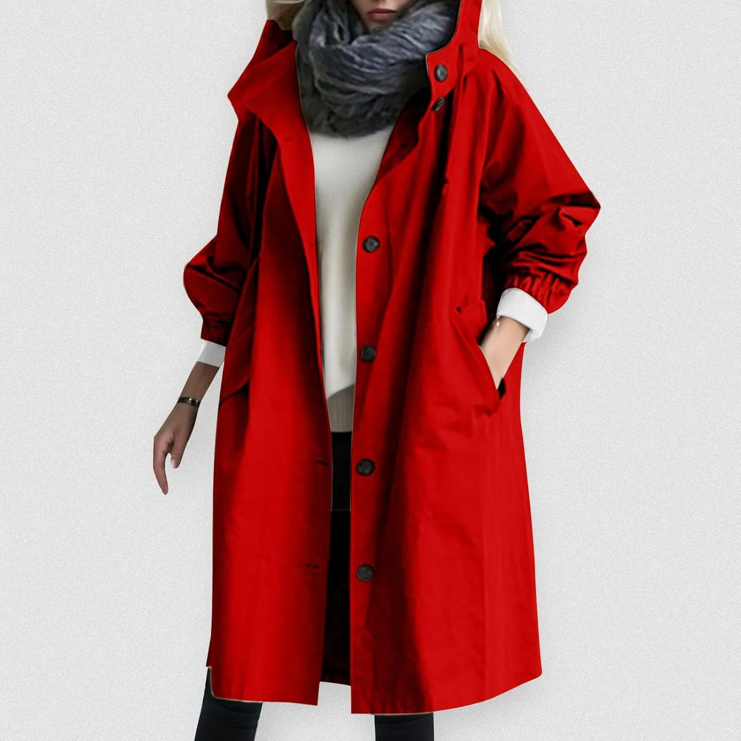 Winter Light Jacket for Women Quilted Jackets Zipper Plus Size Lightweight Preppy Outwear Long Workout Biker Coat