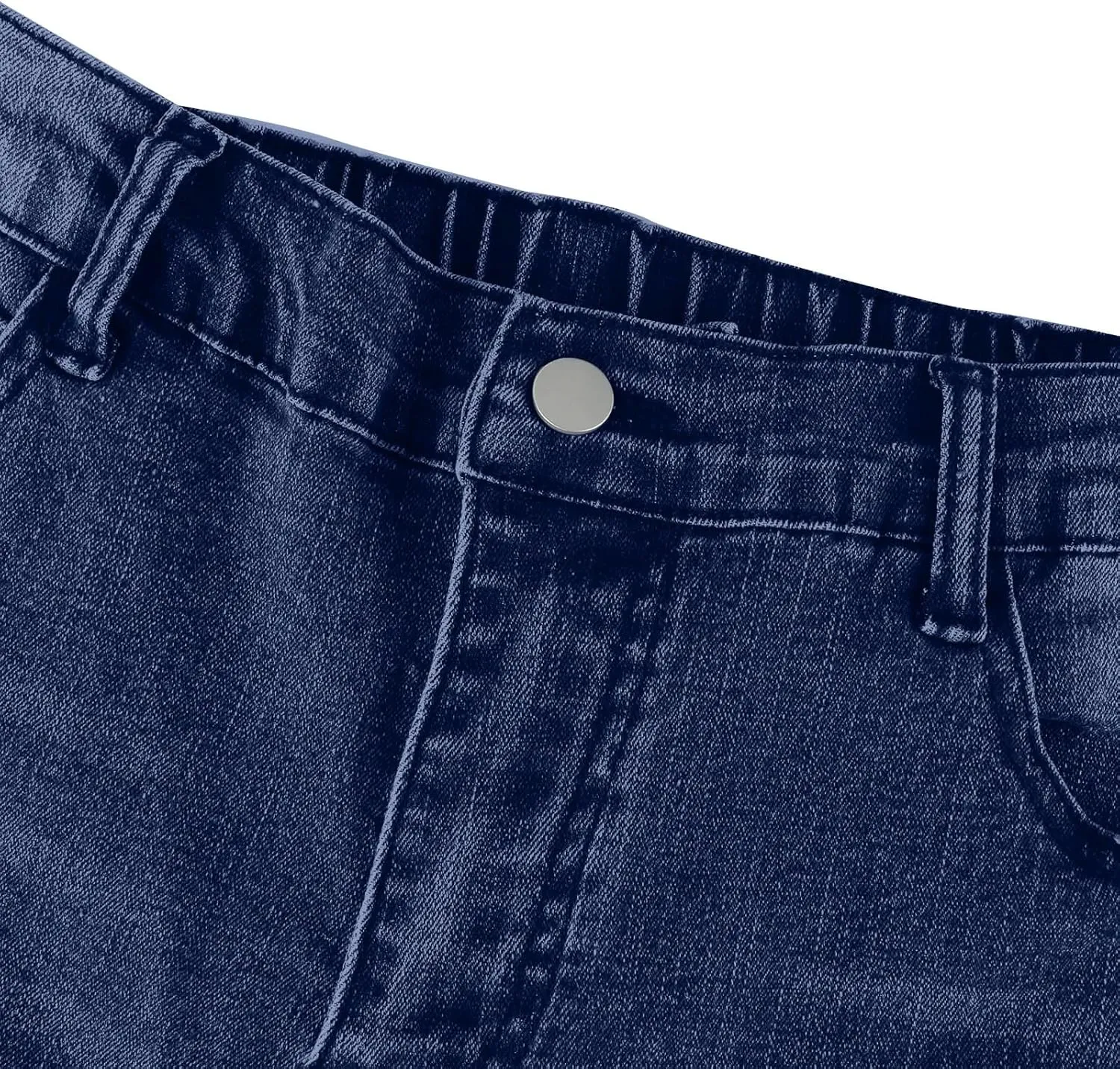 Women's Baggy Jeans Y2k Baggy Loose Boyfriend Trouser Jeans High Waisted Stretch Casual Fashion y2k Denim Pants