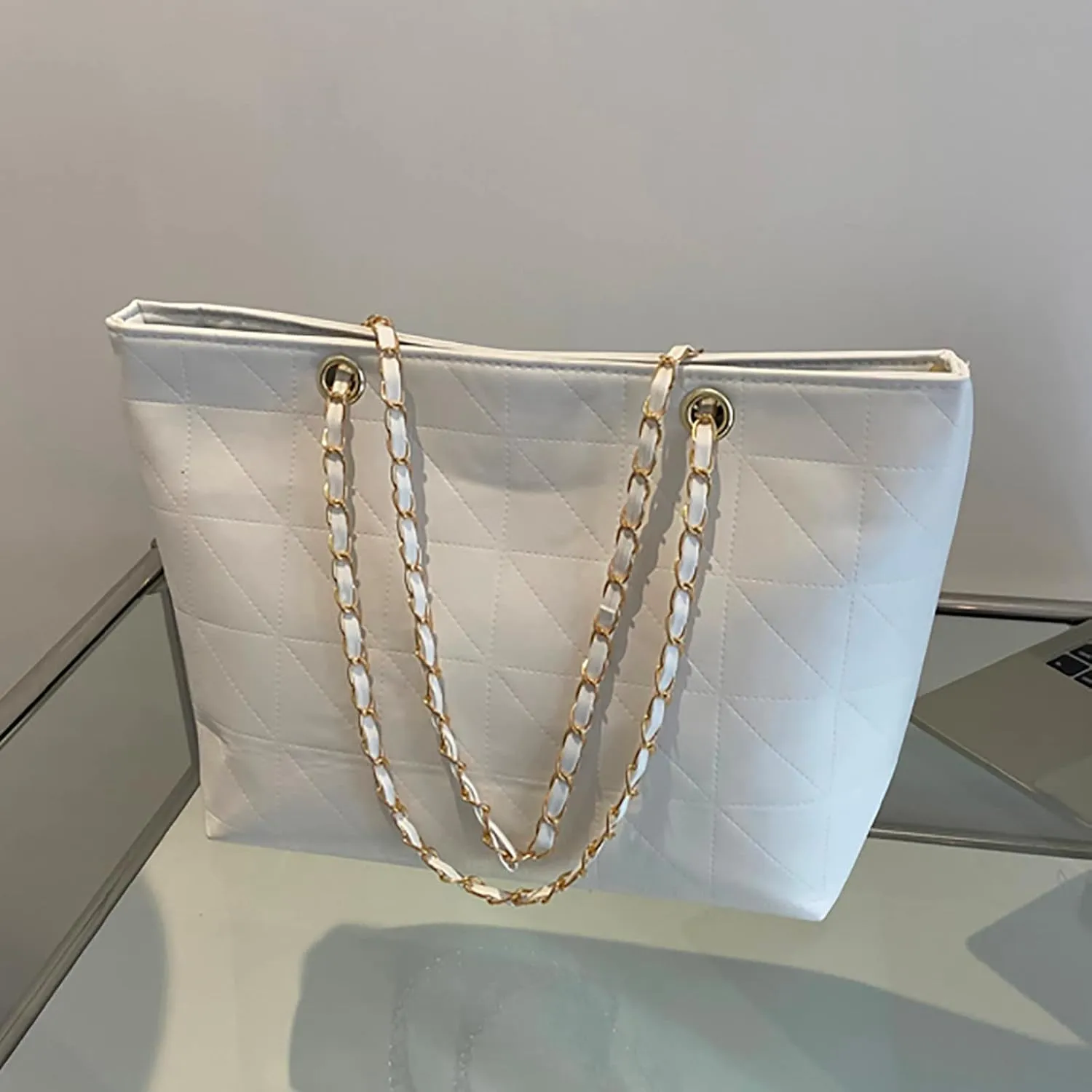Women's Pleated Hobo Shoulder Bag Pu Leather Clutch Handbag Women's Faux Suede Hobo Bag