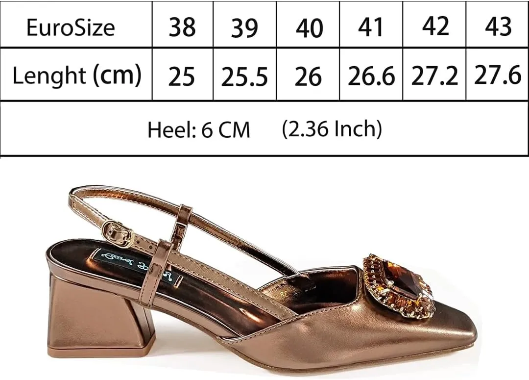 WomenS Wine Coloured High Heels and Shiny Leather Handbag Set with Square Heel for Parties