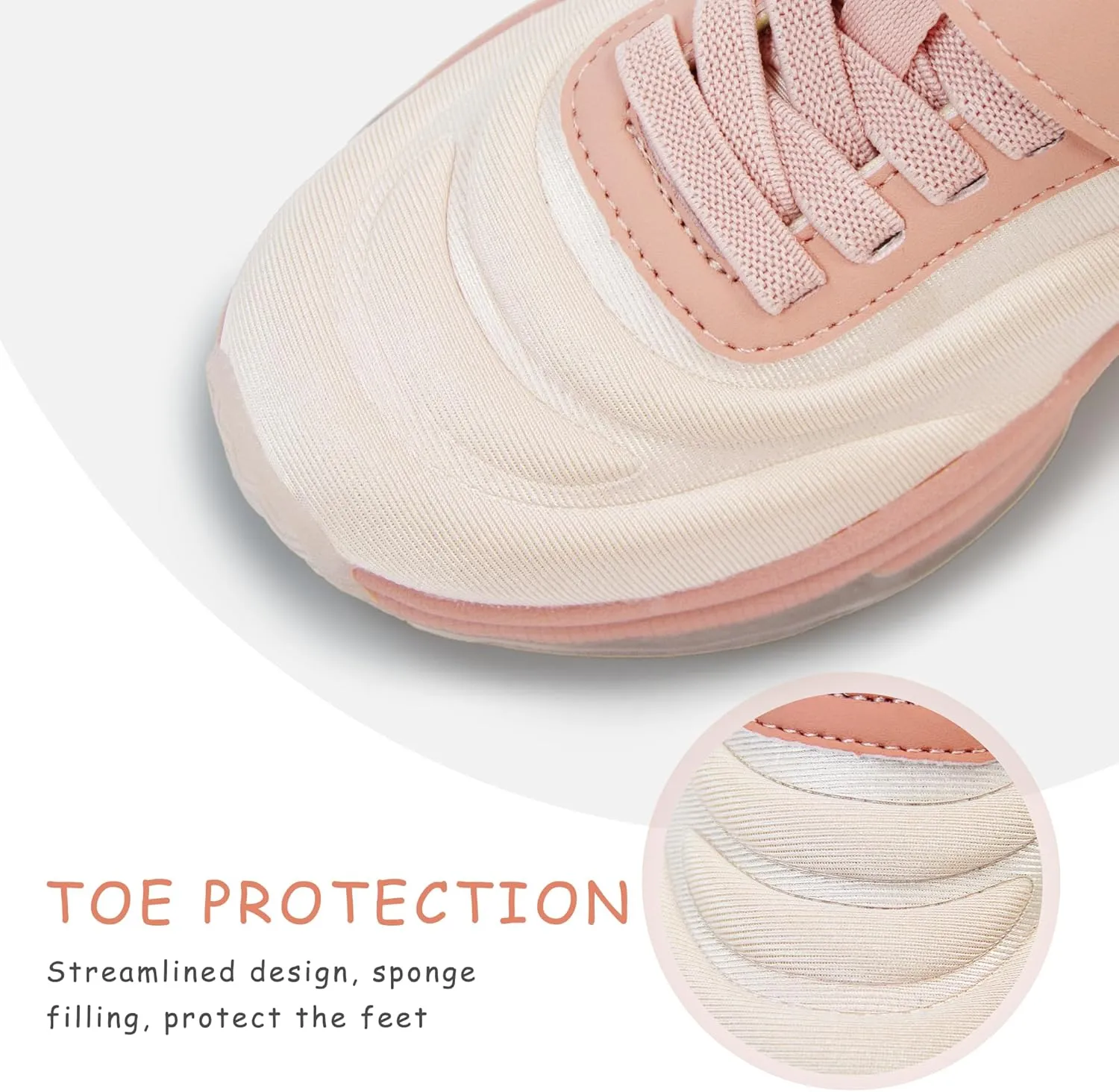 YESKIS Kids Light Up Sneakers for Boys Girls Running Tennis Shoes Lightweight Breathable Led Flashing Fizzzy Athletic Sport, Little Kid and Big Kid
