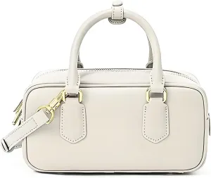YXBQueen Crossbody Purse for Women Top-Handle Handbags Satchel Bag Shoulder Bags Small Totes with Strap