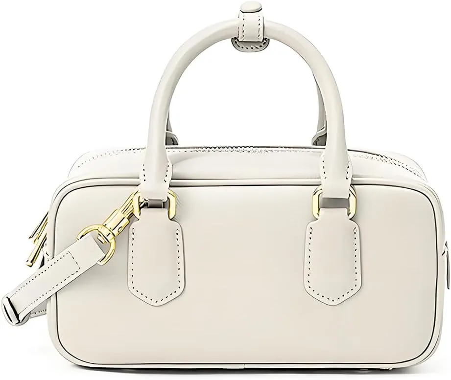 YXBQueen Crossbody Purse for Women Top-Handle Handbags Satchel Bag Shoulder Bags Small Totes with Strap